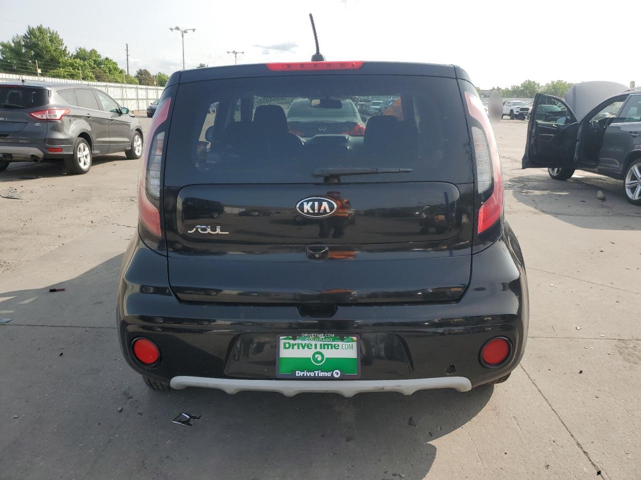 Kia Soul 2019