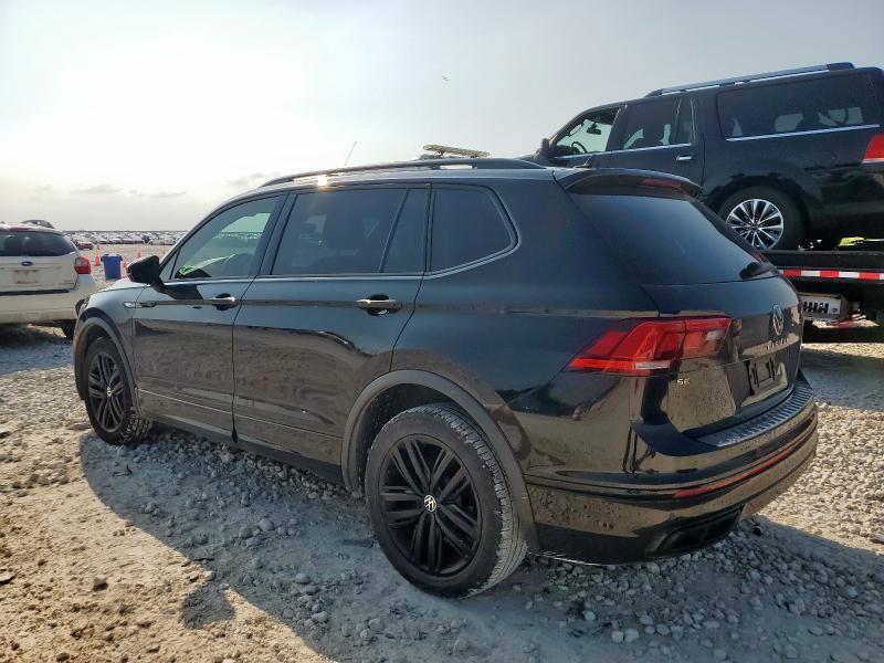 2022 VOLKSWAGEN TIGUAN SE 3VVCB7AX9NM104200