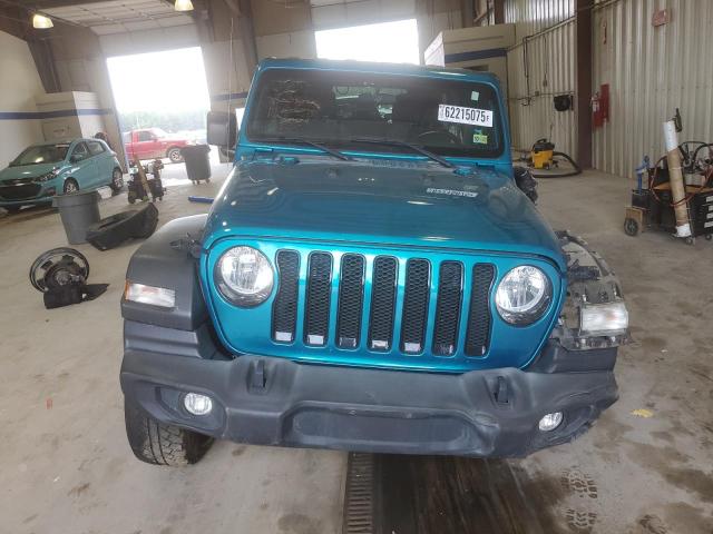 2020 JEEP WRANGLER U 1C4HJXDN7LW293654