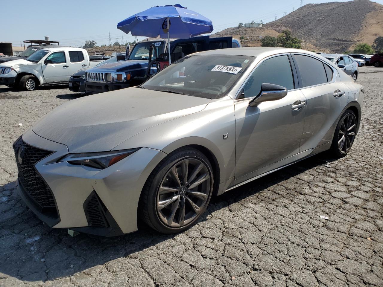 LEXUS IS 350 F SPORT