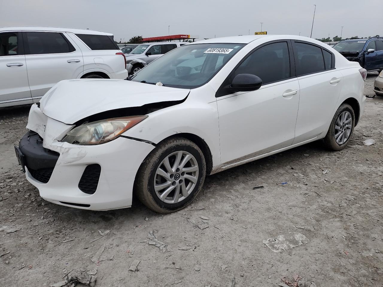 MAZDA 3 I