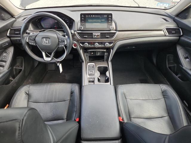 2018 HONDA ACCORD HYB 1HGCV3F51JA017163