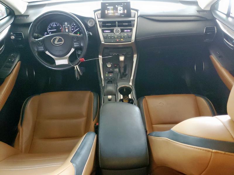 2016 LEXUS NX 200T BA JTJYARBZ1G2048103