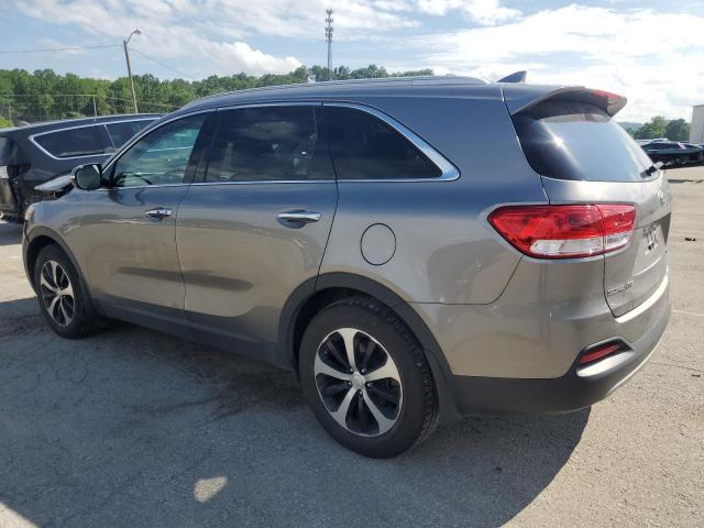 2016 KIA SORENTO EX - 5XYPH4A53GG106942