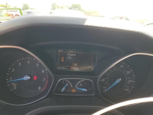 2016 FORD FOCUS SE - 1FADP3F29GL396810