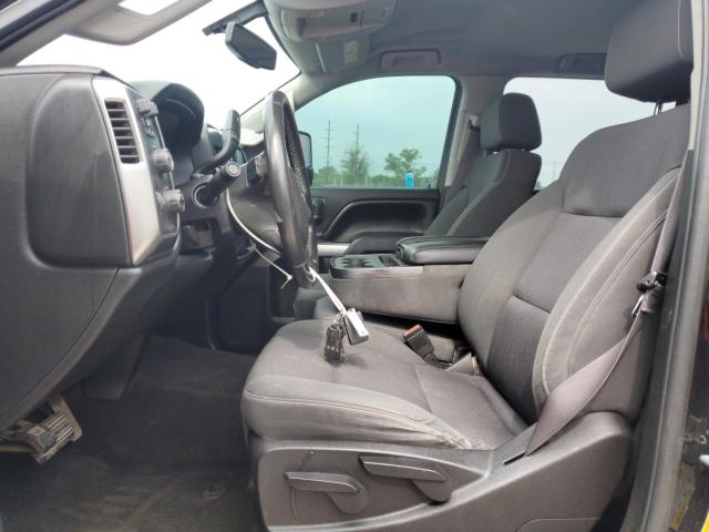 2015 CHEVROLET SILVERADO - 1GC1KVEG6FF562329