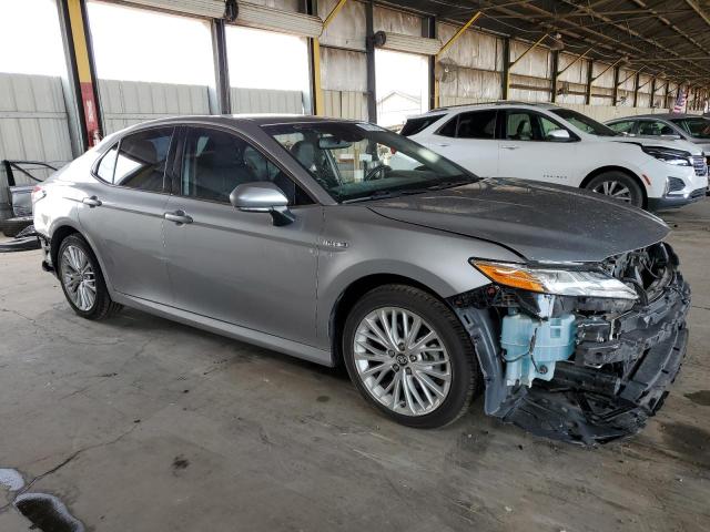 Vin: 4t1b21hk3ku511286, lot: 59216435, toyota camry hybrid 20194