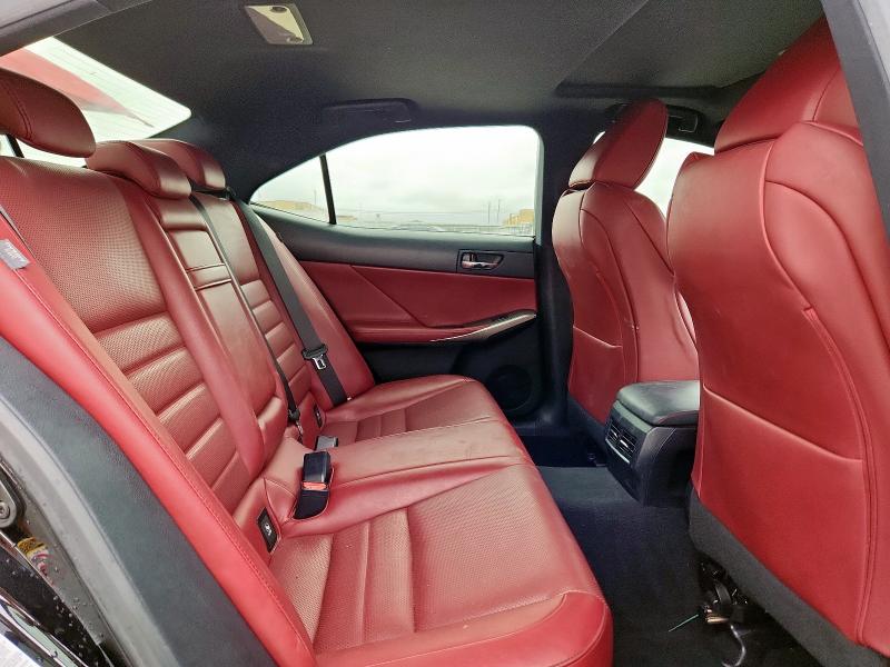 2015 LEXUS IS 250 - JTHBF1D2XF5061407