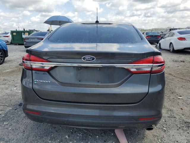 2018 FORD FUSION S 3FA6P0G75JR146670