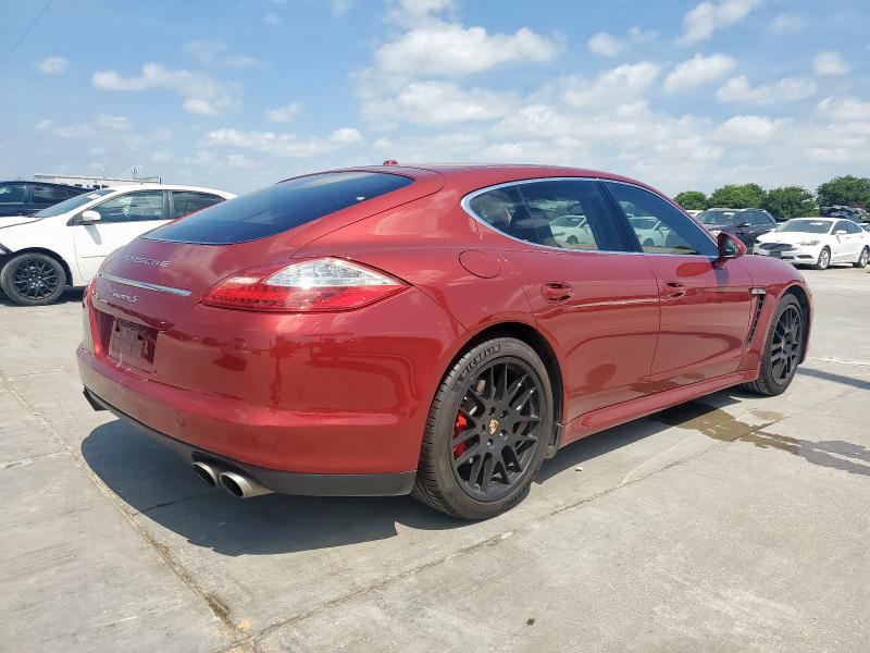 Vin: wp0ab2a78bl061281, lot: 61946365, porsche panamera s 20113