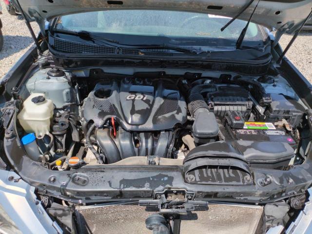 2012 HYUNDAI SONATA GLS - 5NPEB4AC1CH319897