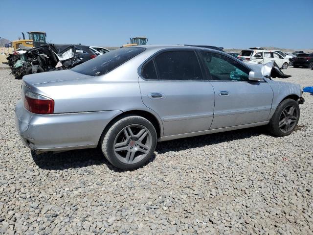 ACURA 3.2TL TYPE 2003 silver  gas 19UUA56853A082459 photo #4