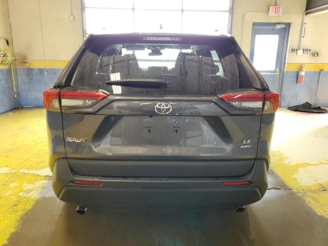 2021 TOYOTA RAV4 LE - 2T3F1RFV1MC198301