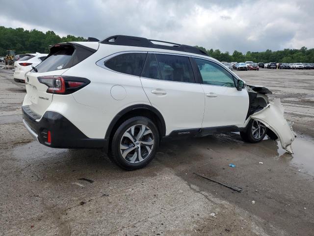 Vin: 4s4btanc3m3195312, lot: 60241815, subaru outback limited 20213