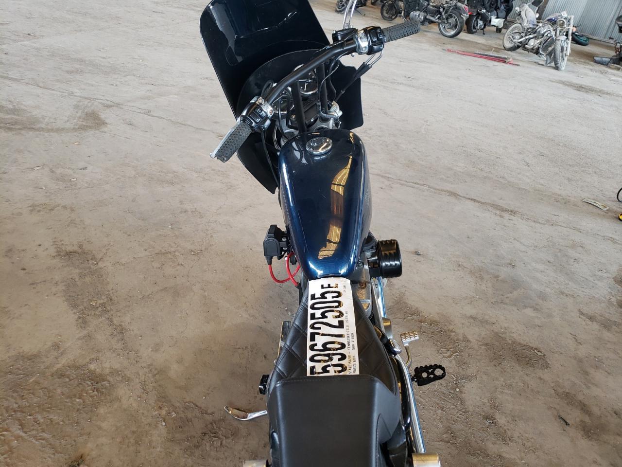 Lot #3283972807 2001 HARLEY-DAVIDSON XL1200