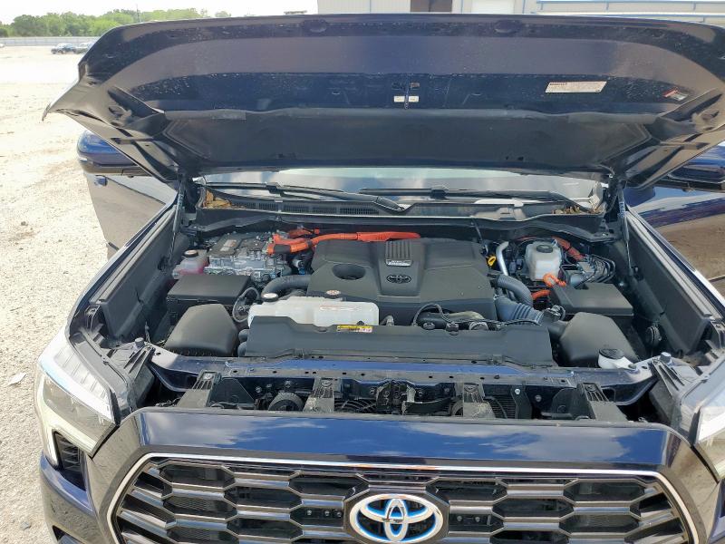 2023 TOYOTA SEQUOIA SR 7SVAAABA2PX005107