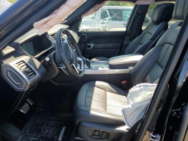 2019 LAND ROVER RANGE ROVE - SALWR2RE8KA846425