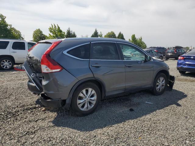 2013 HONDA CR-V EXL - 2HKRM4H78DH666813