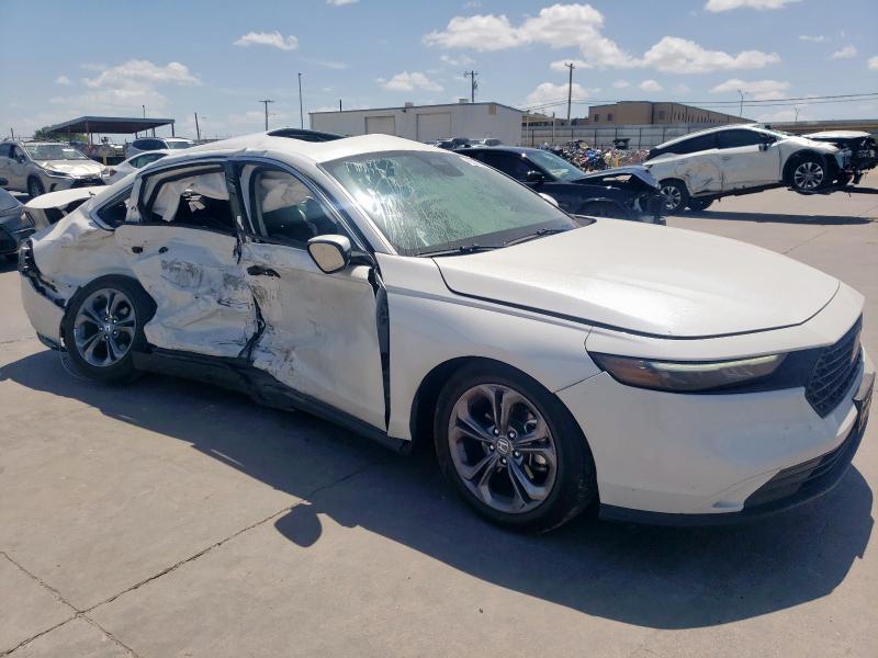 2024 HONDA ACCORD EX 1HGCY1F38RA063028
