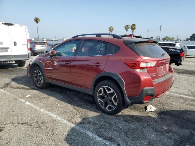 Vin: jf2gtanc5kh232906, lot: 62534855, subaru crosstrek limited 20192