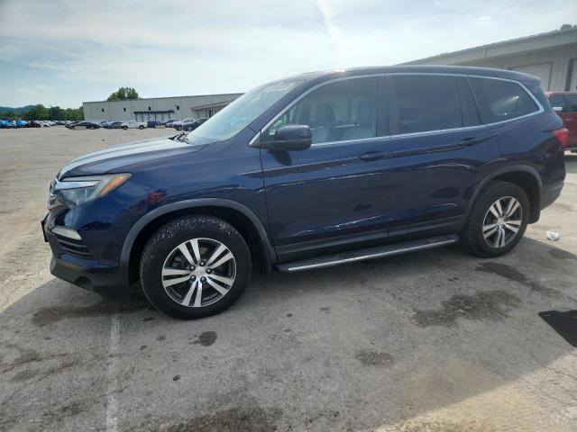2016 HONDA PILOT EXL - 5FNYF6H59GB021185