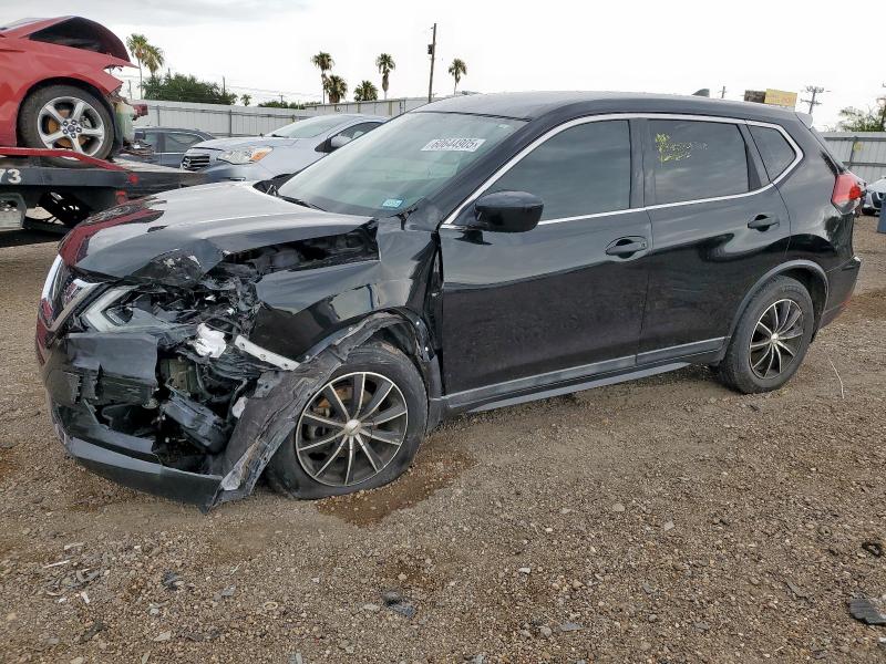 Vin: 5n1at2mt3hc865126, lot: 60644905, nissan rogue s 2017 img_1