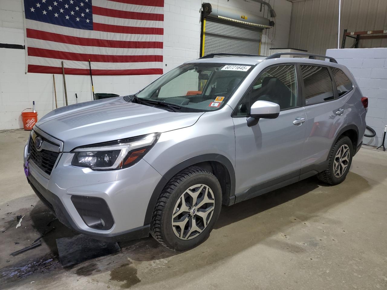 SUBARU FORESTER PREMIUM