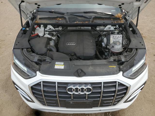 2021 AUDI Q5 PREMIUM - WA1BAAFY5M2071840