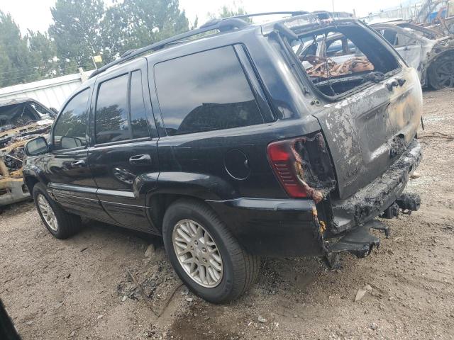 JEEP GRAND CHER 2004 burn  gas 1J8GW58J34C363977 photo #3