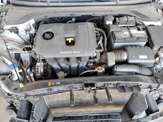 2018 HYUNDAI ELANTRA SE - 5NPD84LF1JH215411