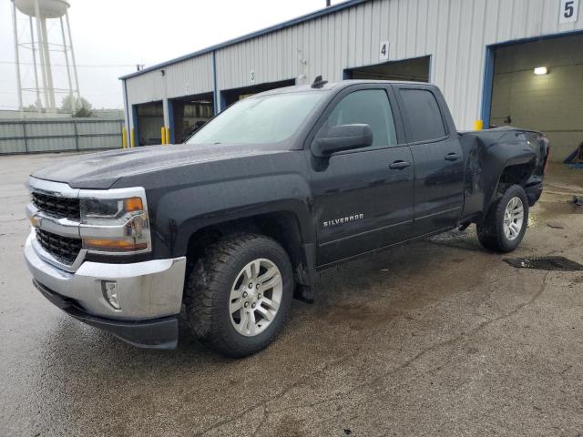 Global Auto Auctions: 2017 CHEVROLET SILVERADO