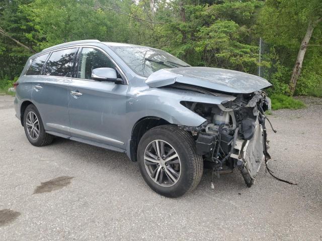 Vin: 5n1dl0mm6hc521333, lot: 60129535, infiniti qx60 20174