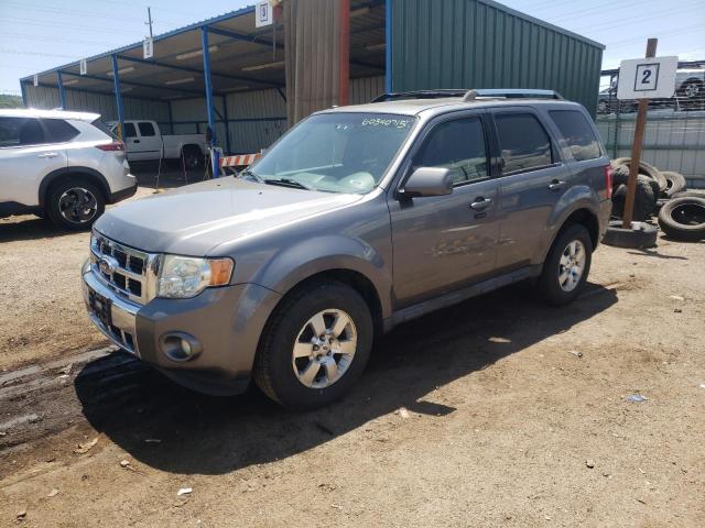 Vin: 1fmcu9eg6bka06514, lot: 60540715, ford escape limited 2011 img_1