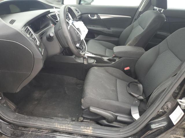 2015 HONDA CIVIC EX - 2HGFB2F87FH564845