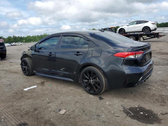 Vin: 5yfs4mce3mp072494, lot: 61379415, toyota corolla se 20212