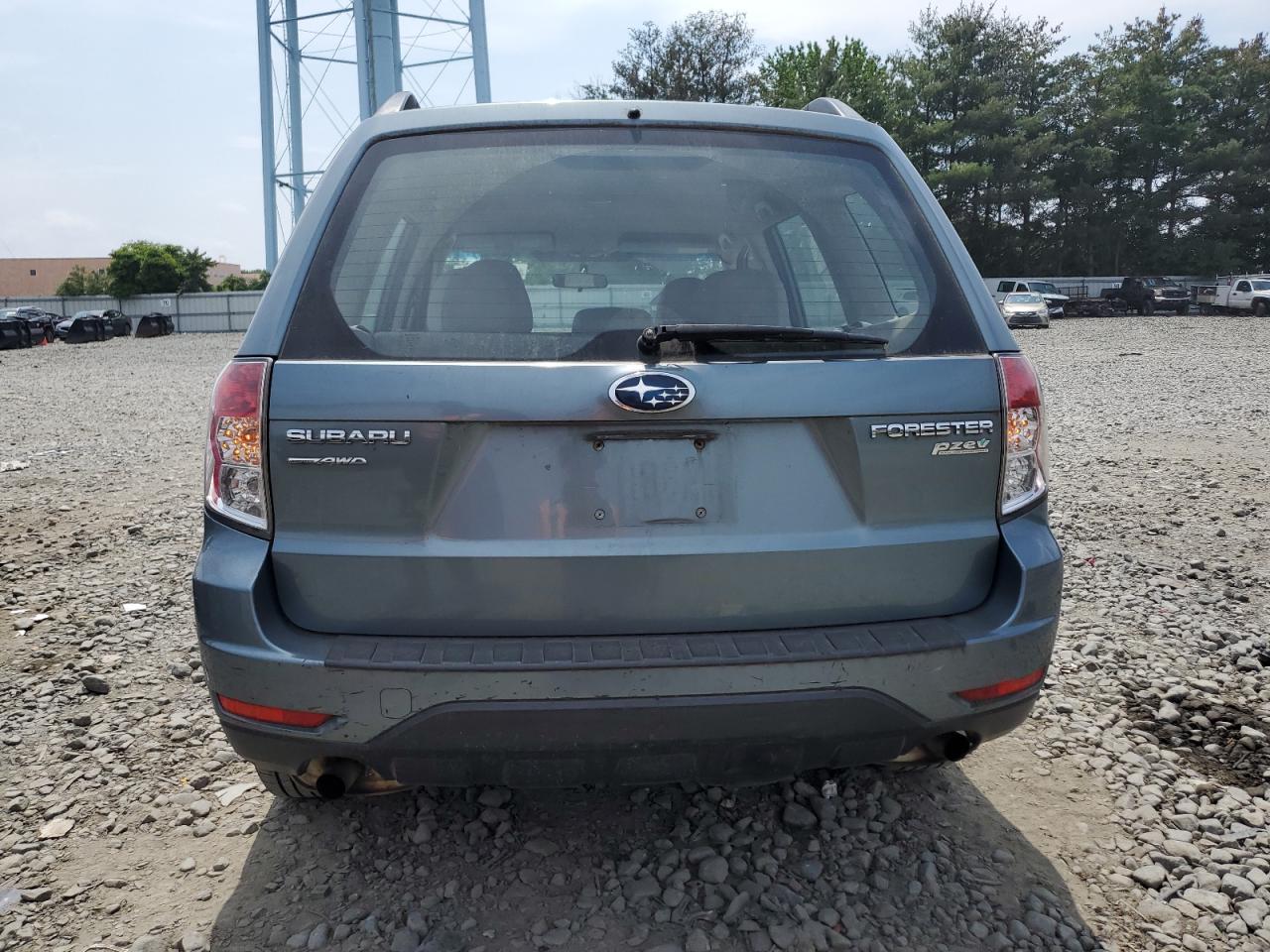 SUBARU FORESTER XS