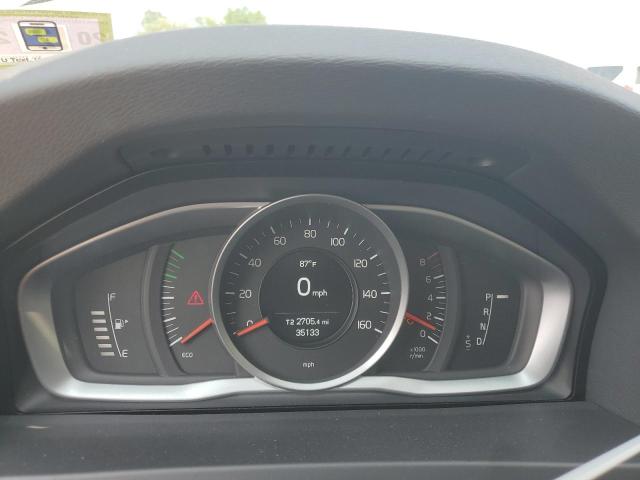 2017 VOLVO S60 - YV126MFL3H2433824