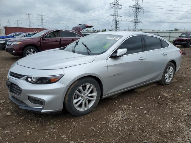 2018 CHEVROLET MALIBU LT - 1G1ZD5ST0JF247056