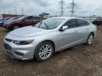 2018 CHEVROLET MALIBU LT - 1G1ZD5ST0JF247056