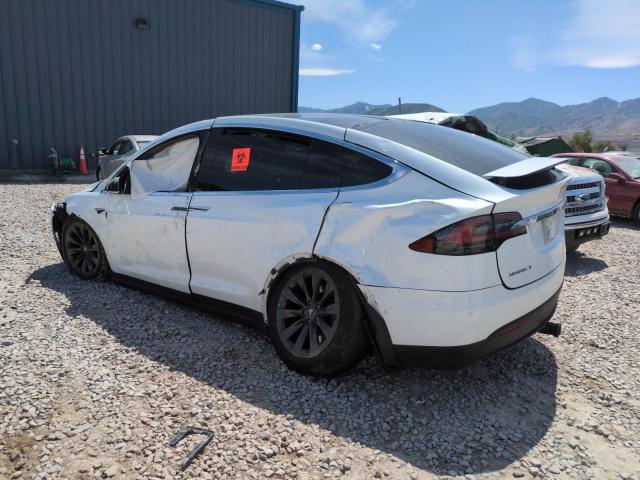 2018 TESLA MODEL X 5YJXCBE22JF118260