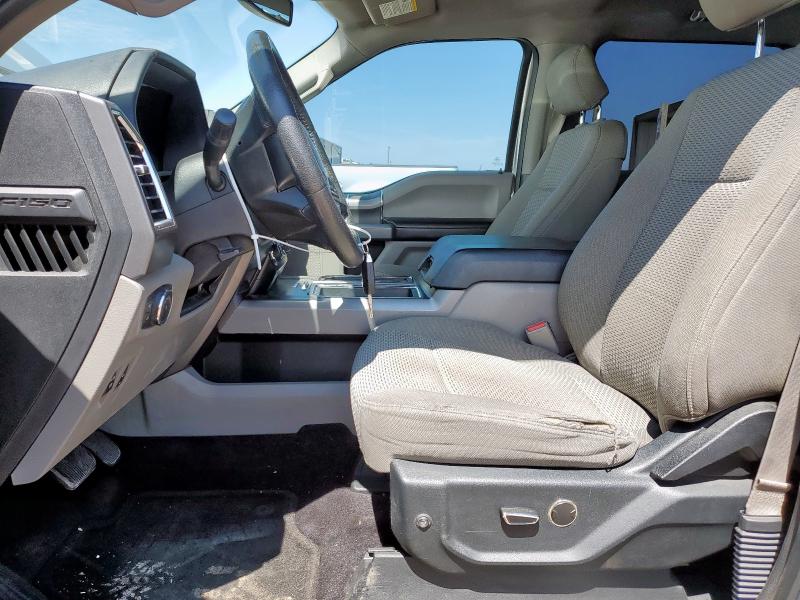 2015 FORD F150 SUPER - 1FTEW1CP1FKF04881