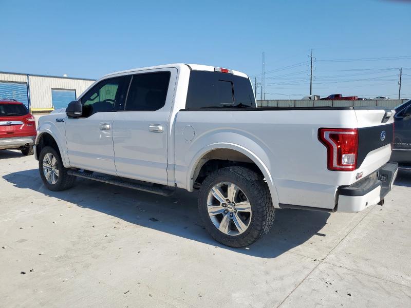 2017 FORD F150 SUPER - 1FTEW1EF9HKC40607