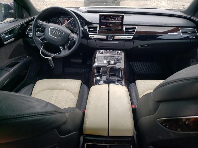 2017 AUDI A8 L QUATT - WAU44AFD7HN010560
