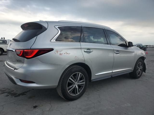 Vin: 5n1dl0mn7hc522029, lot: 62581035, infiniti qx60 20173