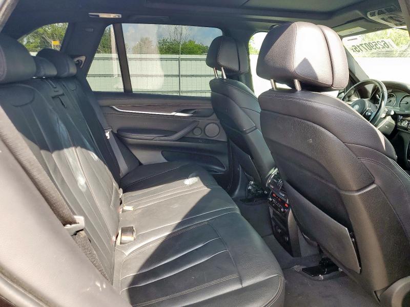 2018 BMW X5 XDR40E 5UXKT0C51J0W00419