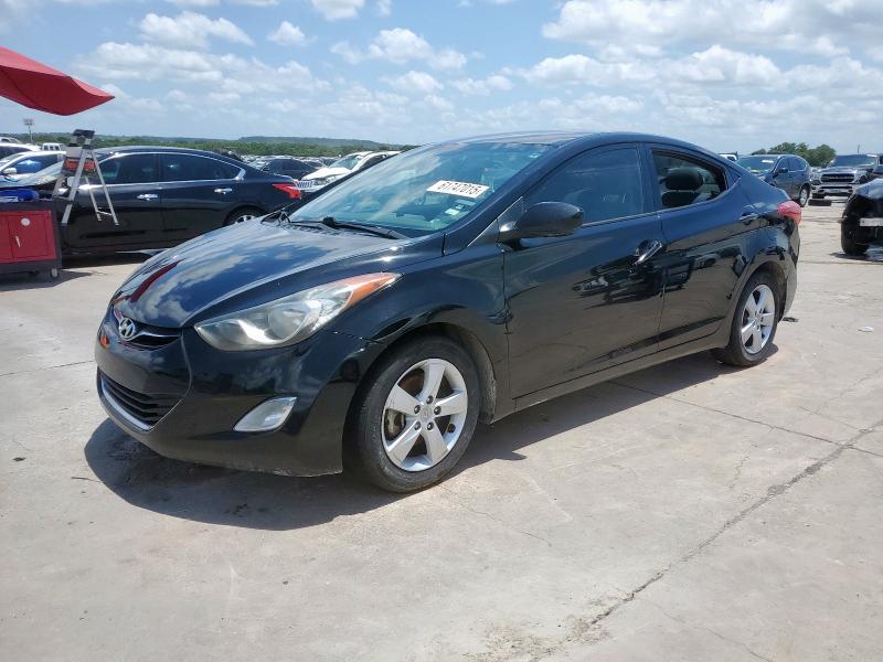 2013 HYUNDAI ELANTRA GL - 5NPDH4AE9DH256755