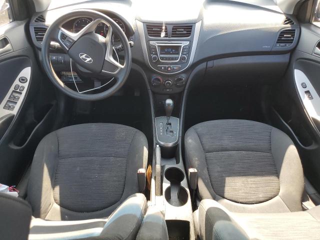 kmhct5ae6gu265516 - 2016 Hyundai accent se - #60736575