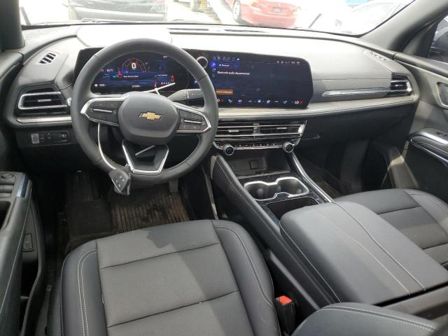 2025 CHEVROLET TRAVERSE L - 1GNERGRS0SJ122306