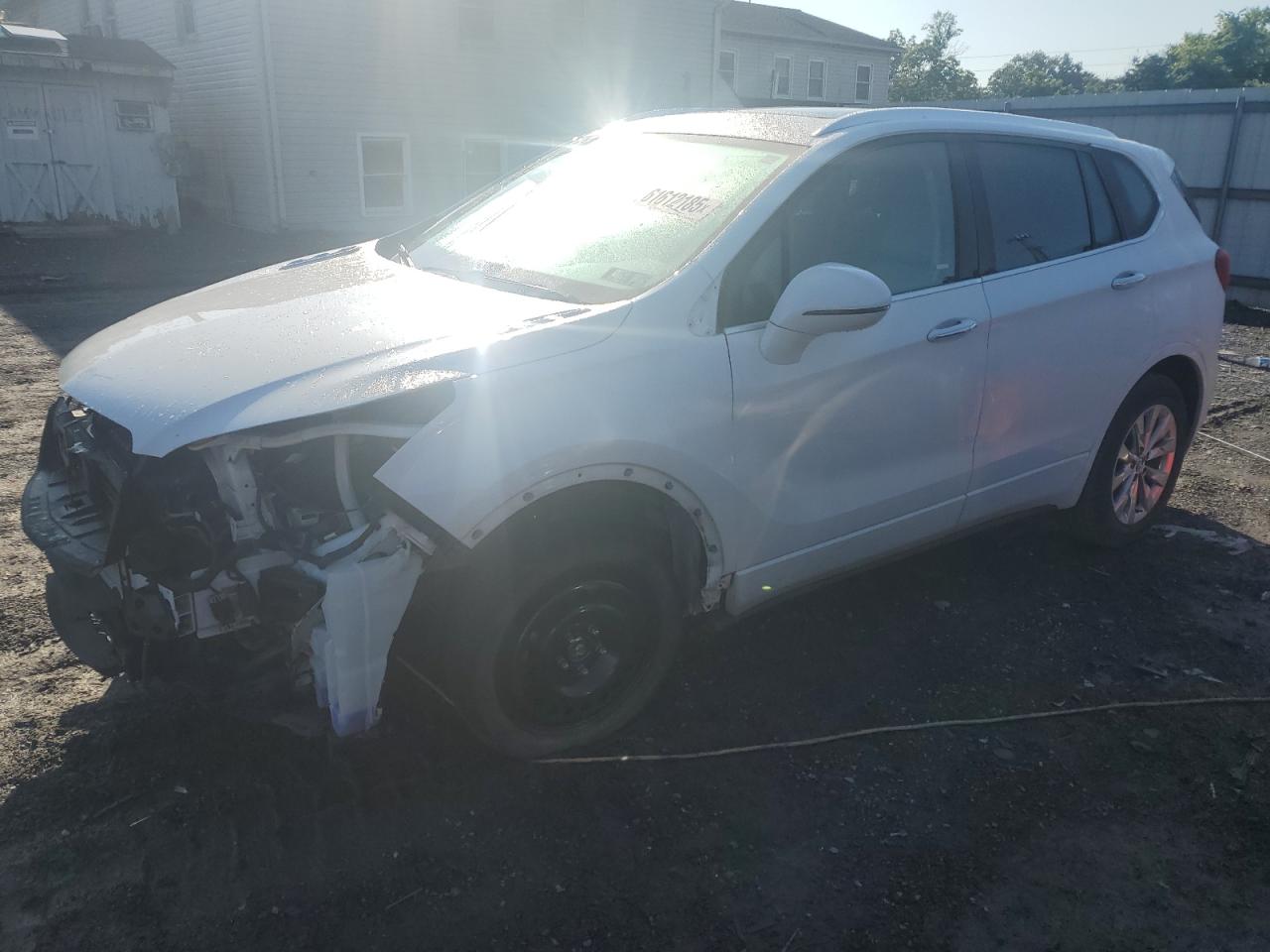 BUICK ENVISION ESSENCE