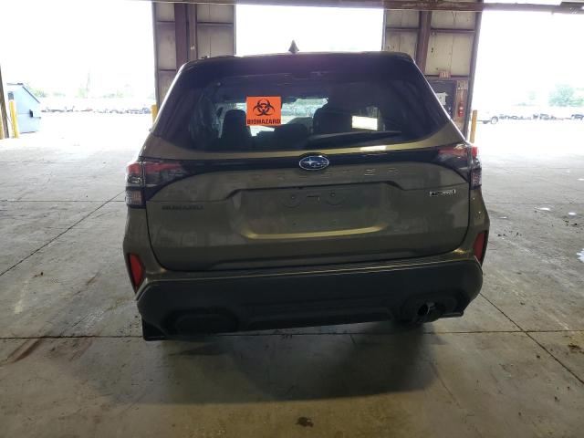 2025 SUBARU FORESTER T JF2SLDTC4SH437664